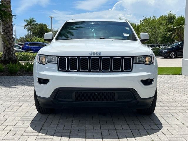 2019 Jeep Grand Cherokee Laredo E