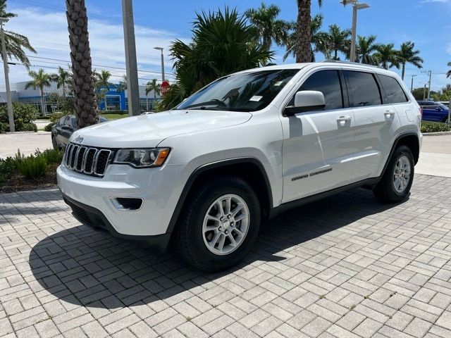 2019 Jeep Grand Cherokee Laredo E