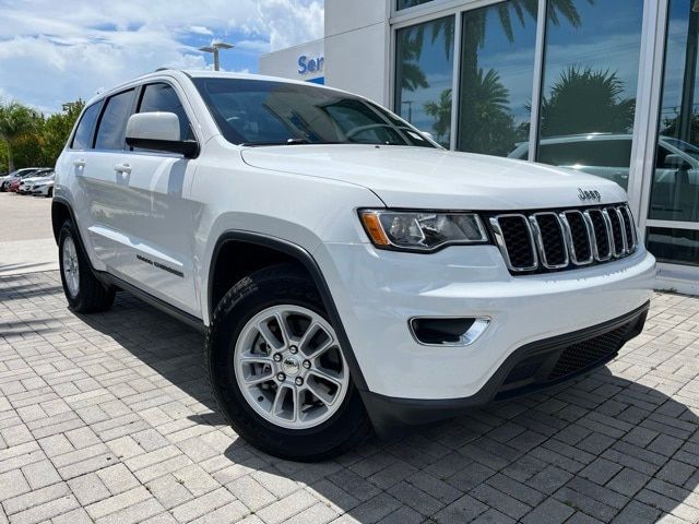 2019 Jeep Grand Cherokee Laredo E