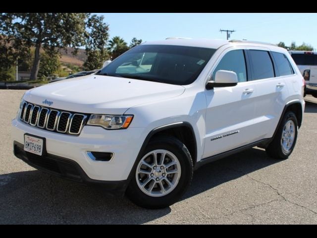 2019 Jeep Grand Cherokee Laredo E