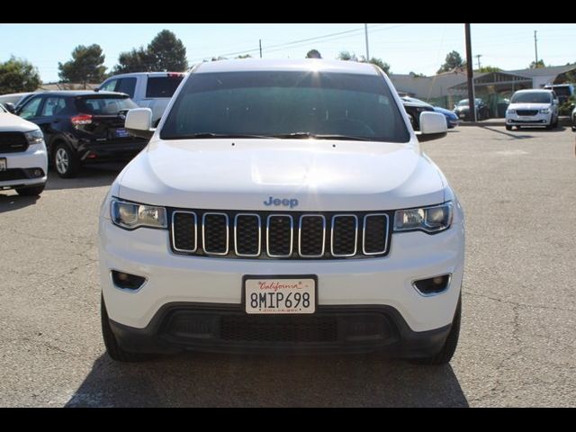 2019 Jeep Grand Cherokee Laredo E