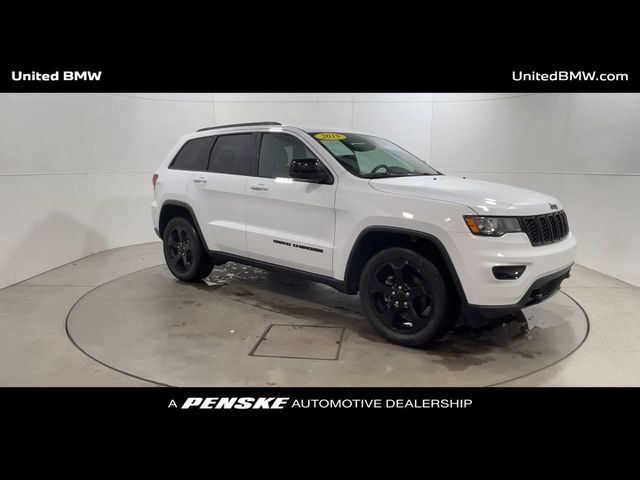 2019 Jeep Grand Cherokee Upland