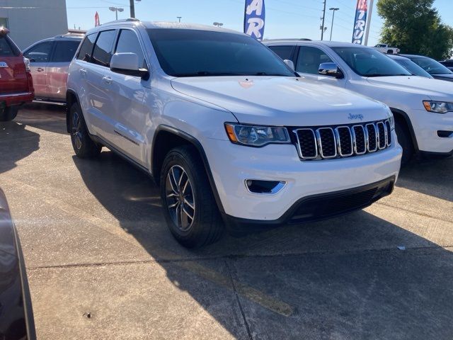 2019 Jeep Grand Cherokee Laredo E