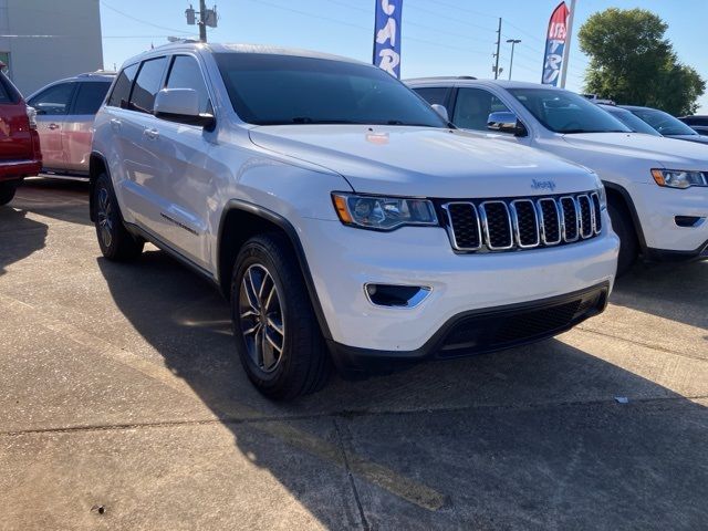 2019 Jeep Grand Cherokee Laredo E