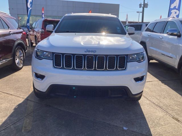 2019 Jeep Grand Cherokee Laredo E