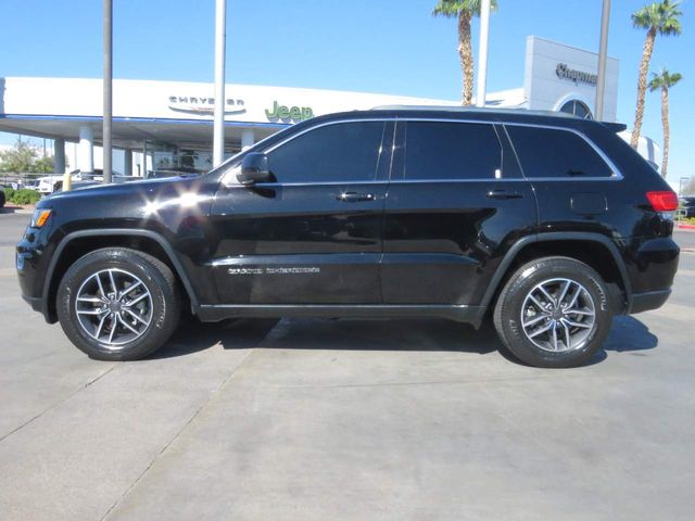 2019 Jeep Grand Cherokee Laredo E