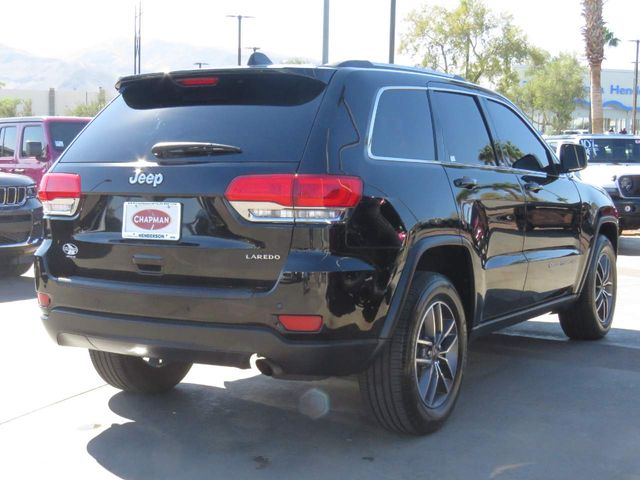 2019 Jeep Grand Cherokee Laredo E