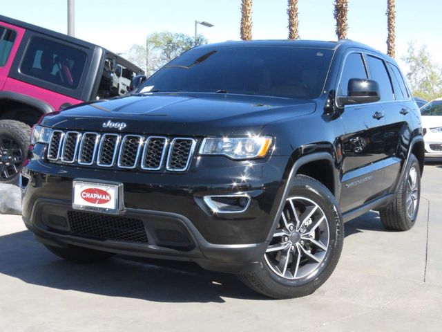 2019 Jeep Grand Cherokee Laredo E