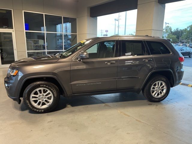 2019 Jeep Grand Cherokee Laredo E