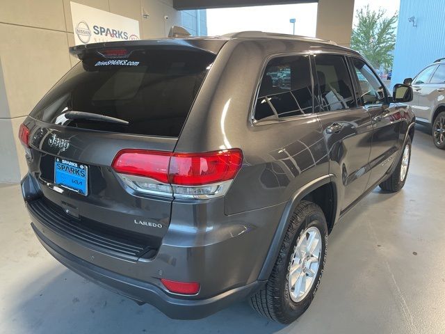 2019 Jeep Grand Cherokee Laredo E