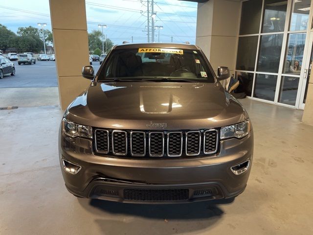 2019 Jeep Grand Cherokee Laredo E