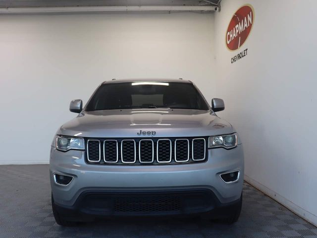 2019 Jeep Grand Cherokee Laredo E