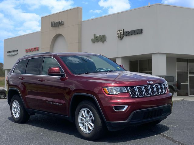 2019 Jeep Grand Cherokee Laredo E