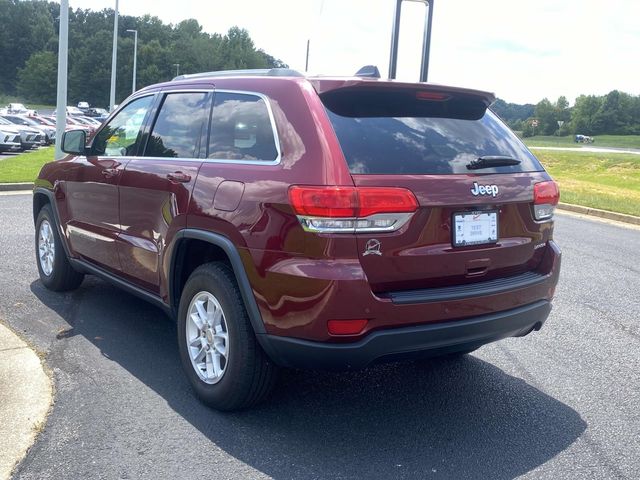 2019 Jeep Grand Cherokee Laredo E