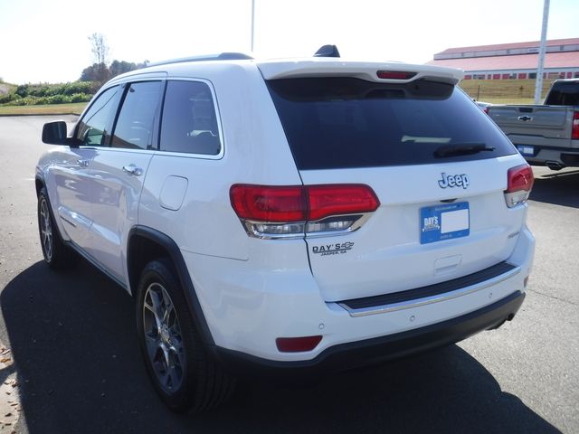 2019 Jeep Grand Cherokee Limited