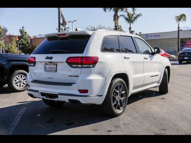 2019 Jeep Grand Cherokee Limited X