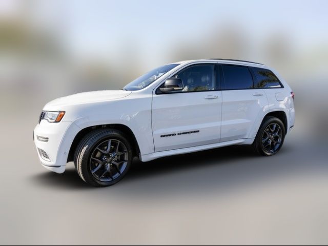 2019 Jeep Grand Cherokee Limited X