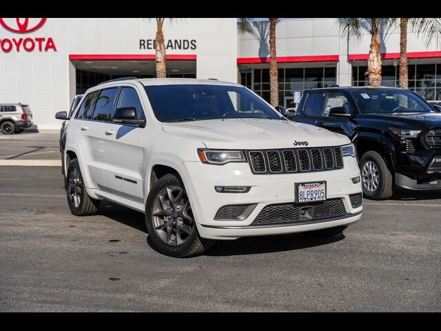 2019 Jeep Grand Cherokee Limited X