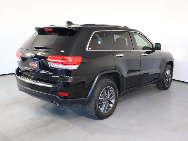 2019 Jeep Grand Cherokee Limited