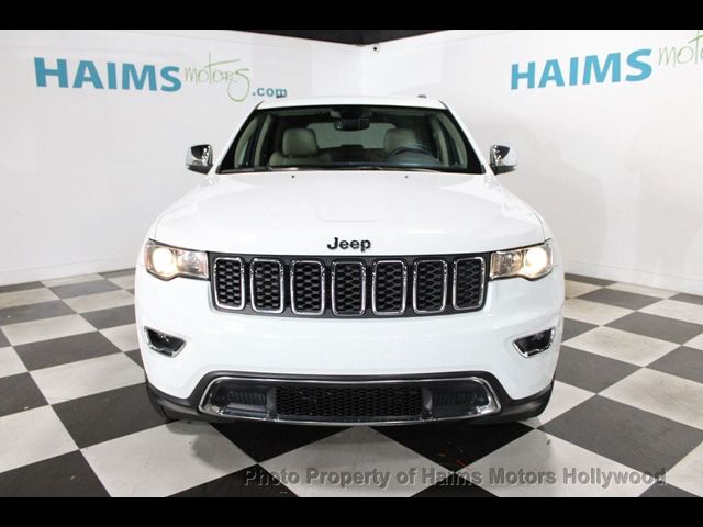 2019 Jeep Grand Cherokee Limited