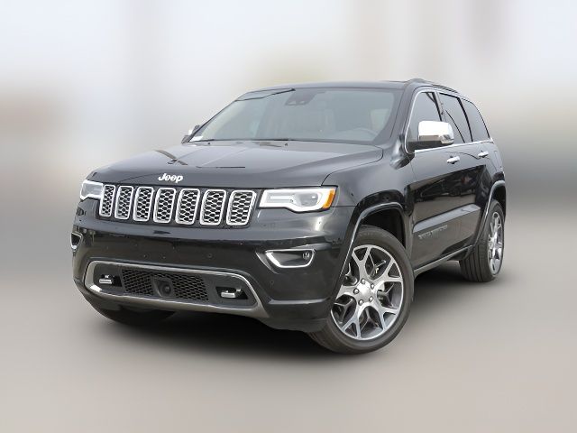 2019 Jeep Grand Cherokee Overland