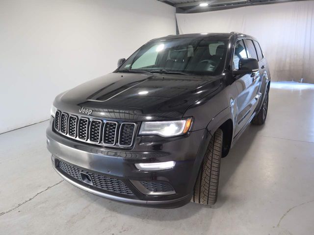 2019 Jeep Grand Cherokee High Altitude