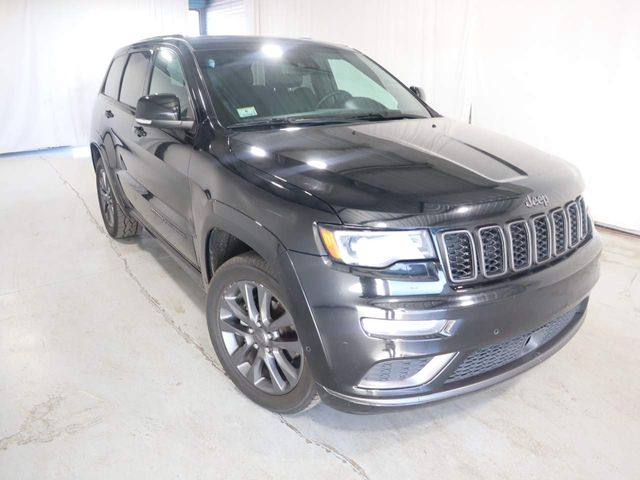 2019 Jeep Grand Cherokee High Altitude