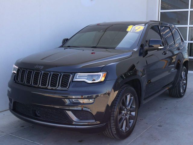 2019 Jeep Grand Cherokee High Altitude