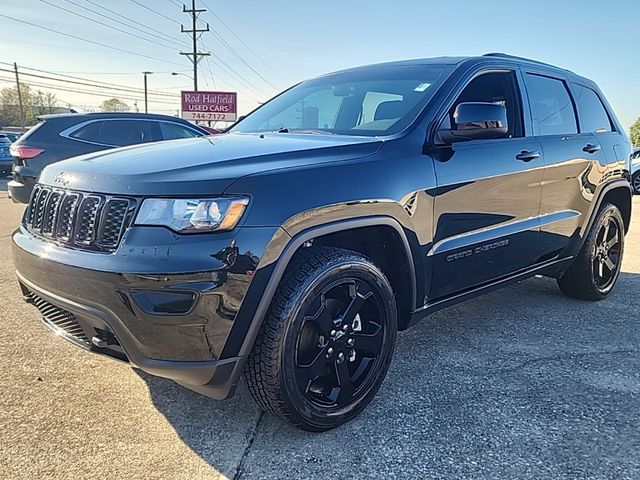 2019 Jeep Grand Cherokee Upland