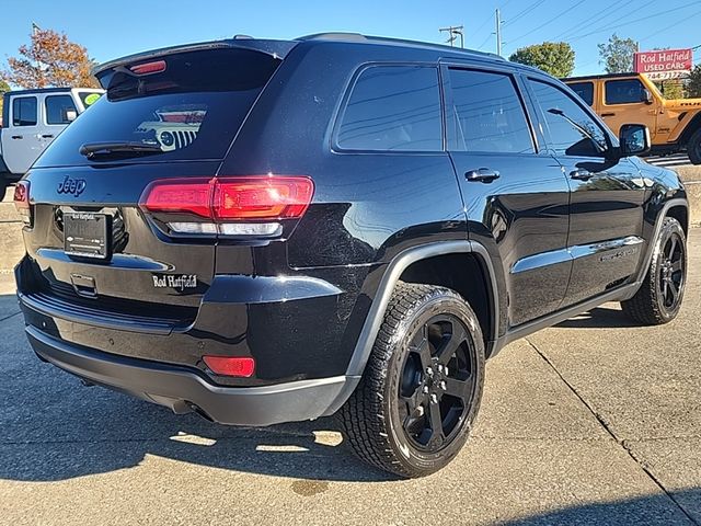 2019 Jeep Grand Cherokee Upland