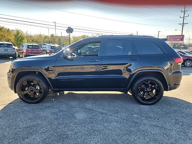 2019 Jeep Grand Cherokee Upland