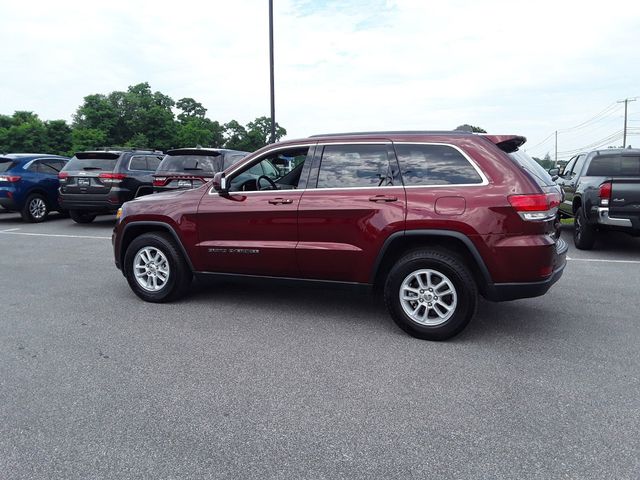 2019 Jeep Grand Cherokee Laredo