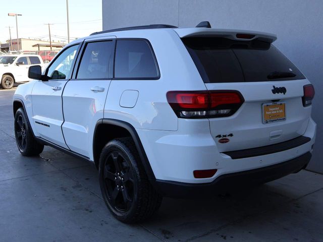 2019 Jeep Grand Cherokee Upland