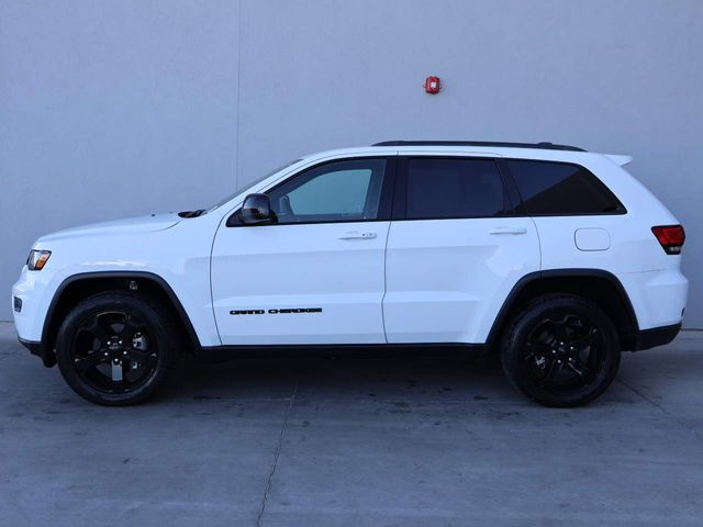 2019 Jeep Grand Cherokee Upland