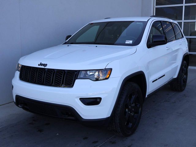 2019 Jeep Grand Cherokee Upland