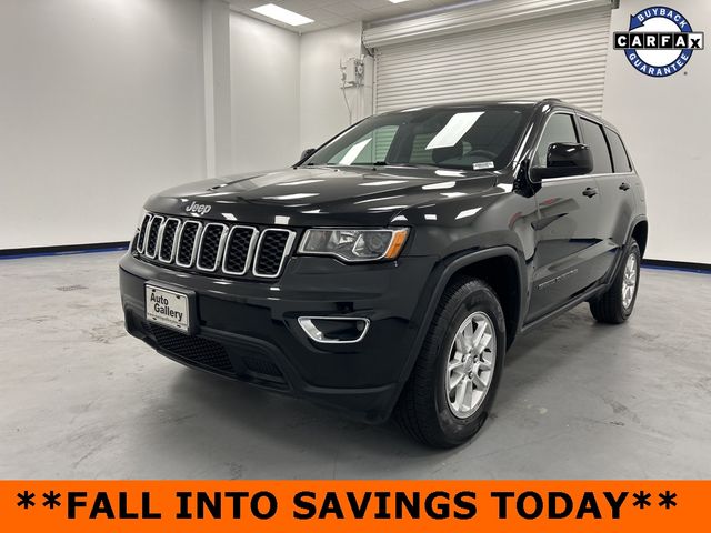 2019 Jeep Grand Cherokee Laredo E