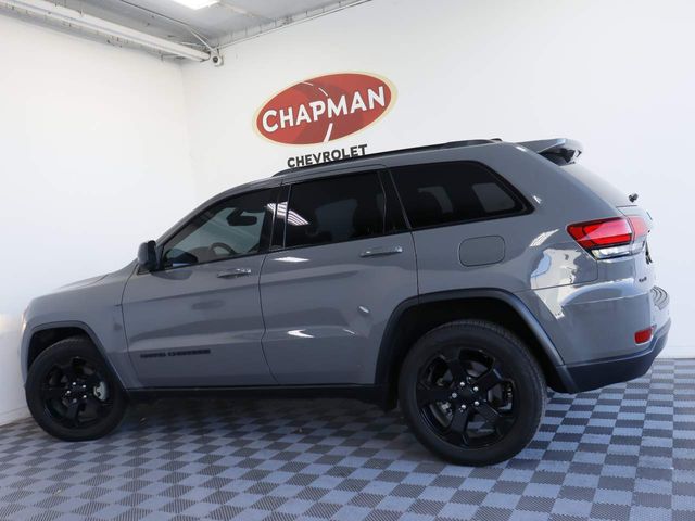 2019 Jeep Grand Cherokee Upland