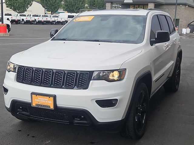 2019 Jeep Grand Cherokee Upland