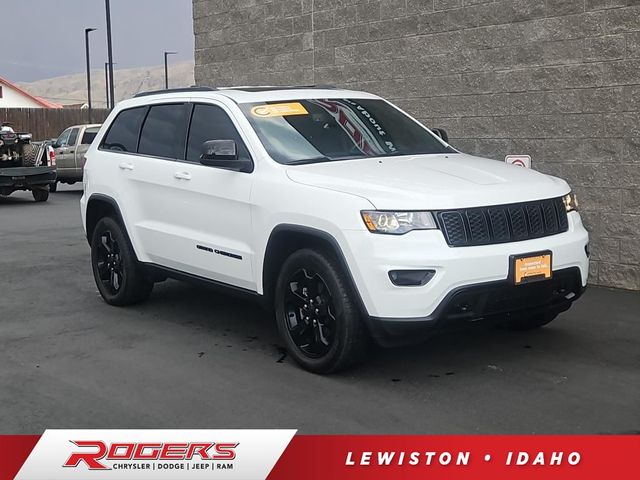 2019 Jeep Grand Cherokee Upland