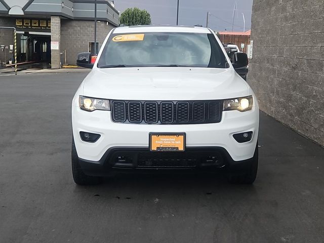 2019 Jeep Grand Cherokee Upland