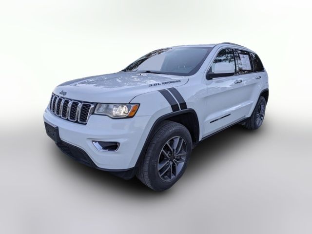 2019 Jeep Grand Cherokee Laredo E