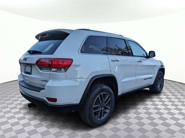 2019 Jeep Grand Cherokee Laredo E