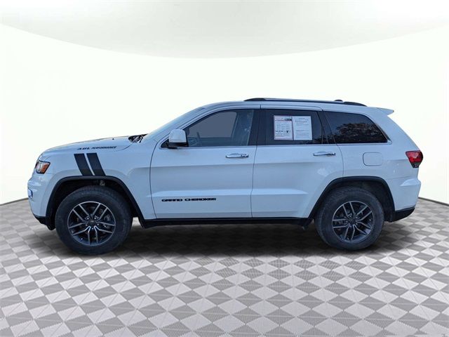 2019 Jeep Grand Cherokee Laredo E