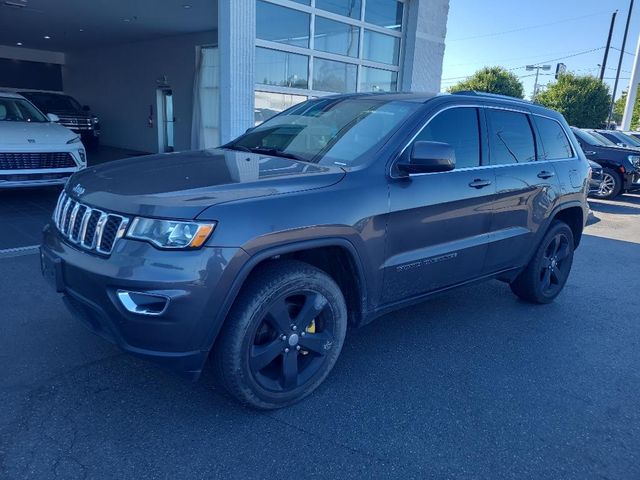 2019 Jeep Grand Cherokee Laredo E