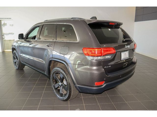 2019 Jeep Grand Cherokee Laredo E