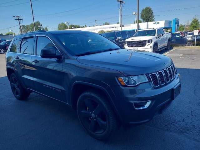 2019 Jeep Grand Cherokee Laredo E