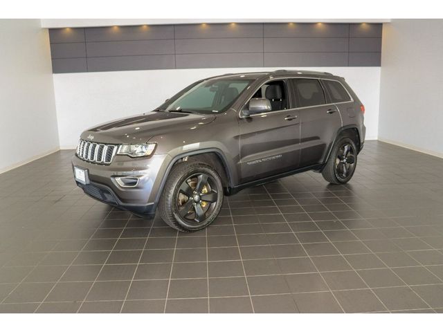 2019 Jeep Grand Cherokee Laredo E