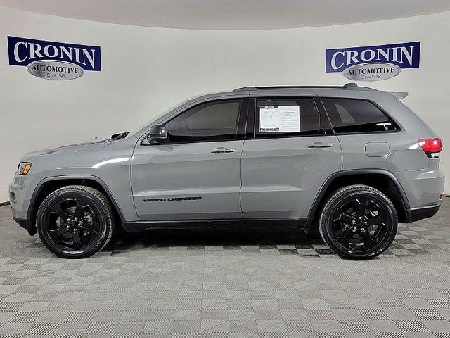 2019 Jeep Grand Cherokee Upland