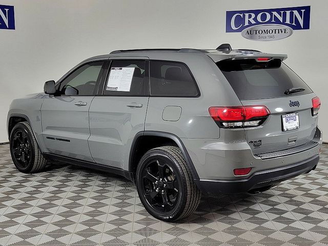 2019 Jeep Grand Cherokee Upland