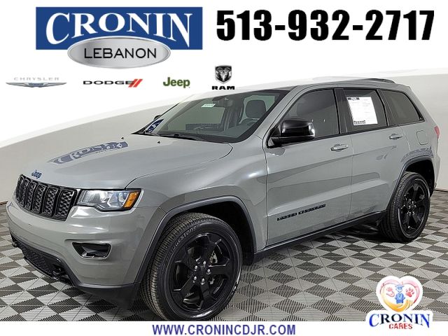 2019 Jeep Grand Cherokee Upland